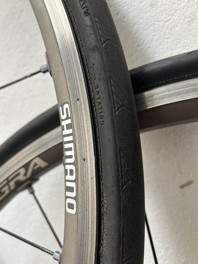 Koła Shimano Ultegra WH-6800