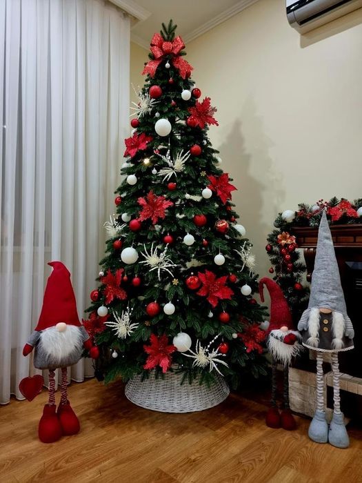 Ялинка штучна лита Бельгійська ( ёлка искусственная )