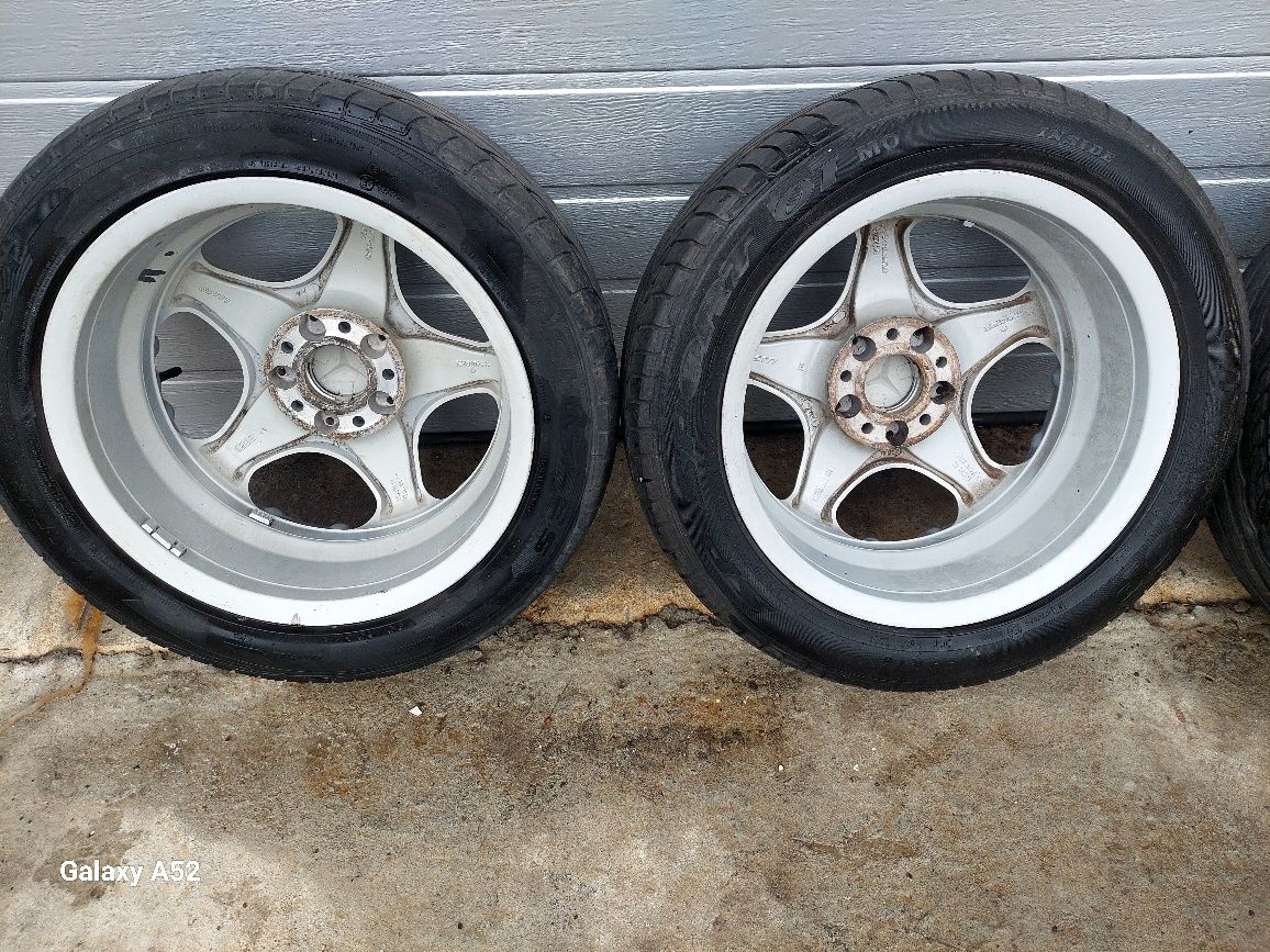 Диски Mercedes A клас, w 168 r16