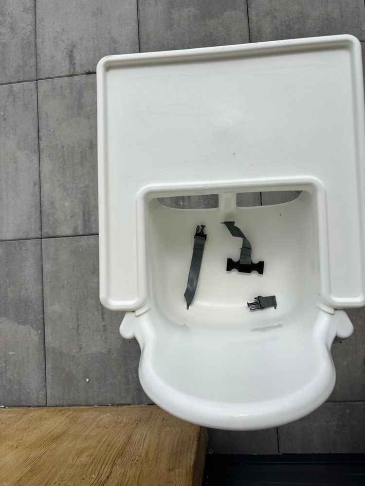 Fotelik Ikea Antilop
