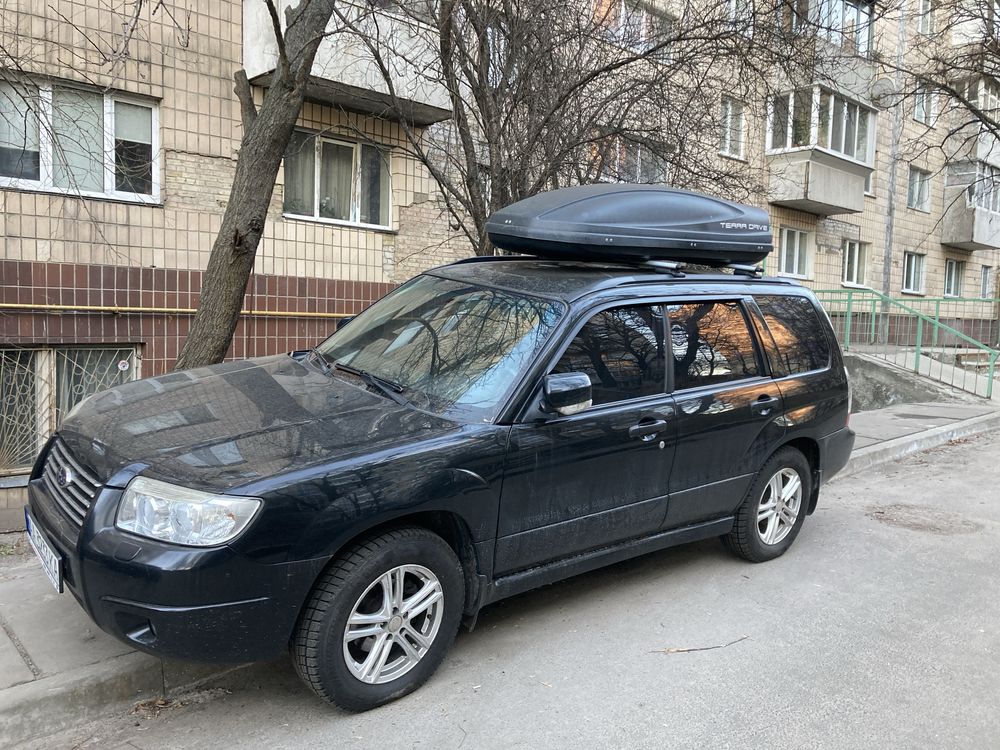 Автобокс Terra Drive 480, 420 в аренду