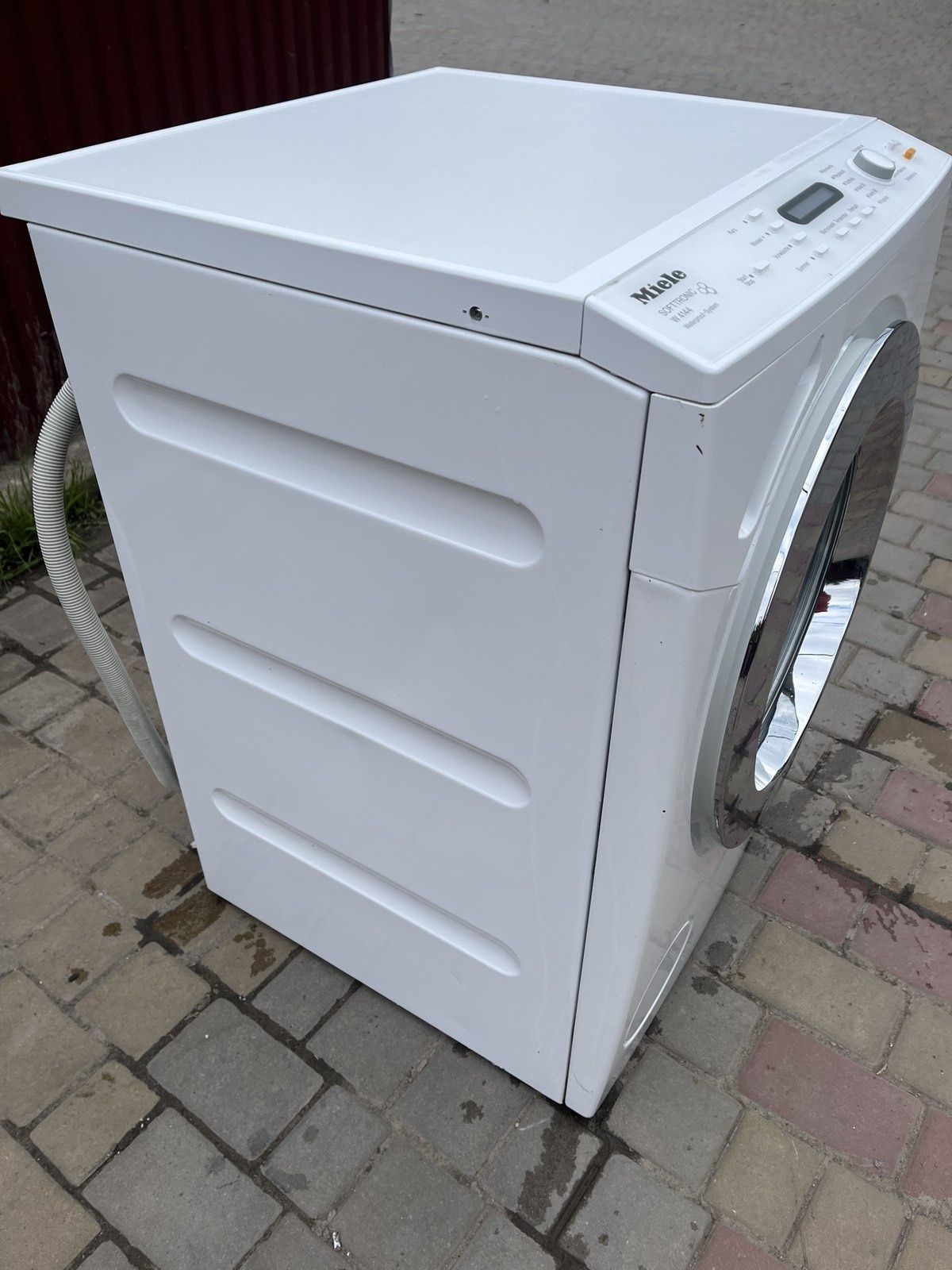 Стіральна машинка Miele W4144