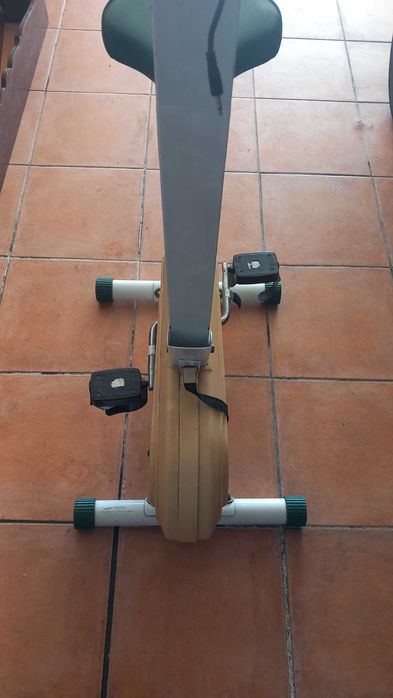 Bicicleta de exercício