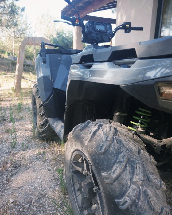 Polaris Sportsman 570 EPS 2025