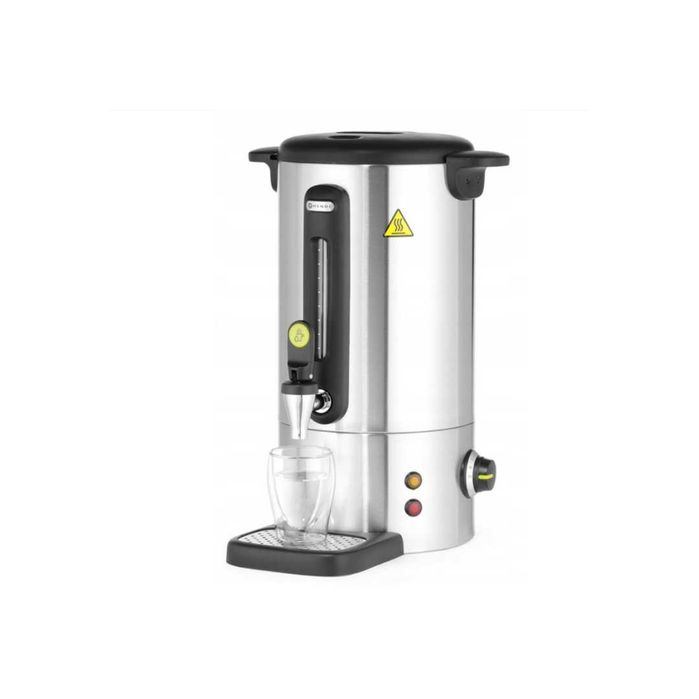 Hendi Warnik o pojedynczych ściankach 9 l Stal nierdzewna