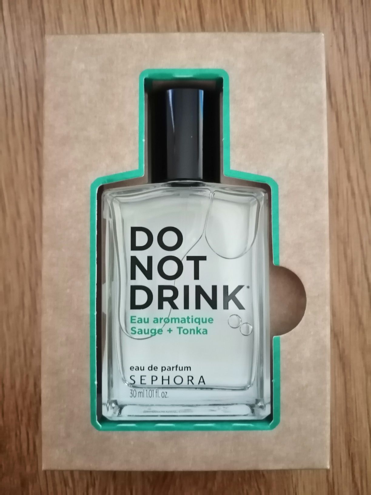 Perfume Sephora DO NOT DRINK