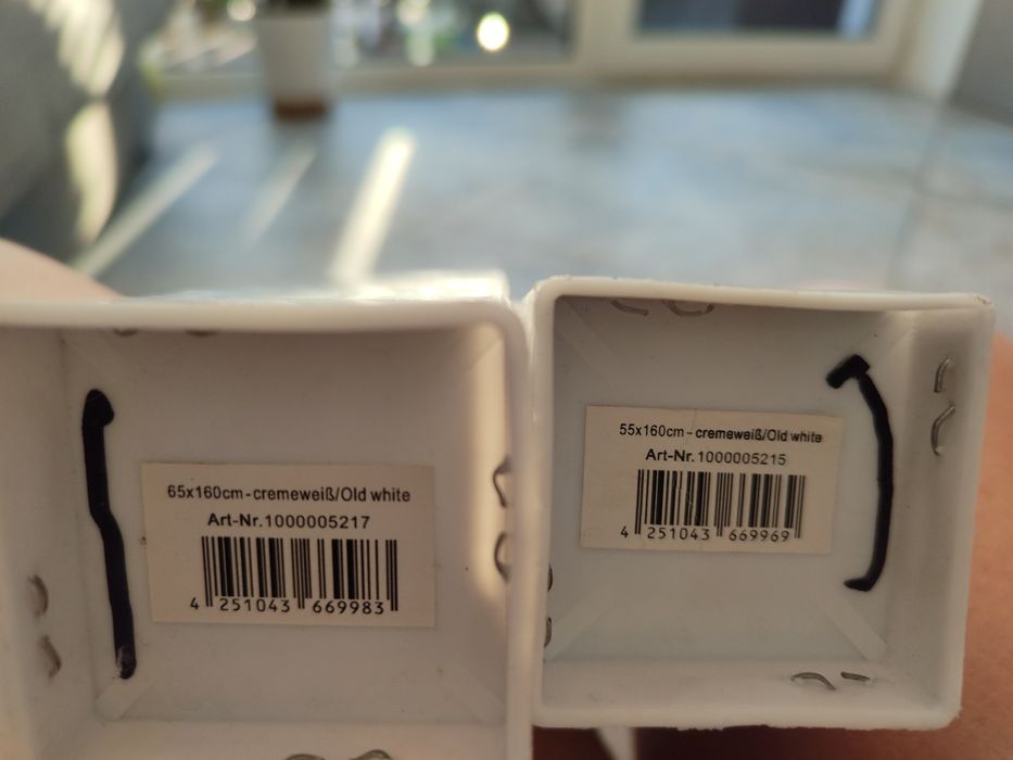 Zaluzje kryjące do telewizorów i monitorów