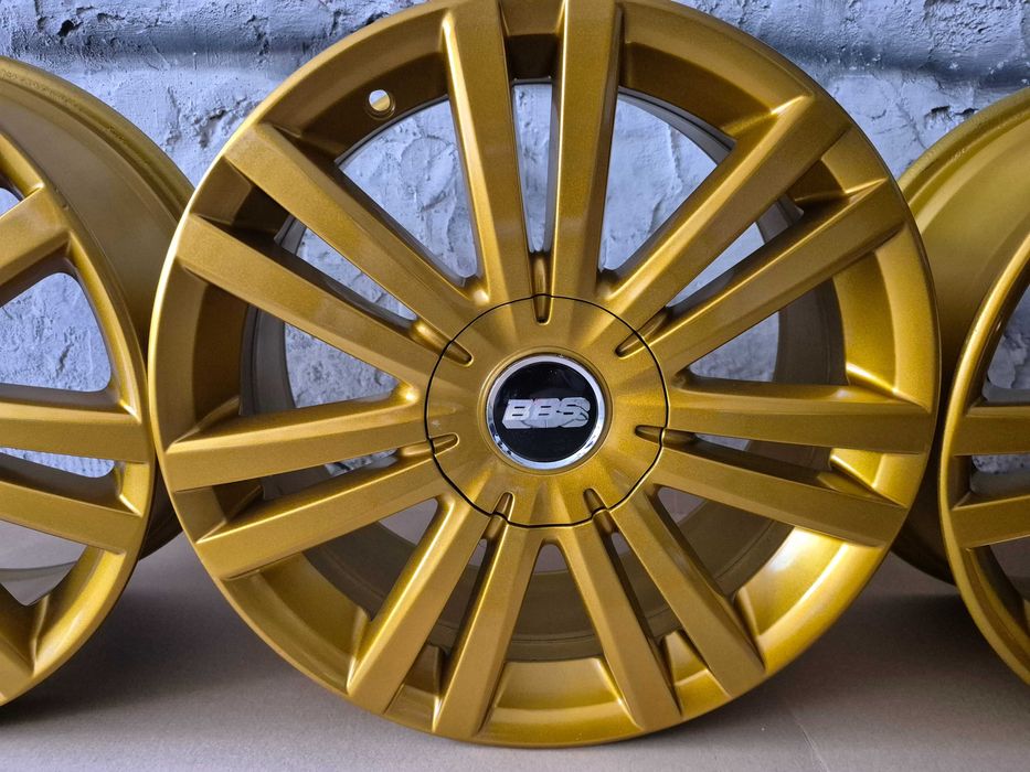 Wyjątkowe felgi BBS Riva 17 " 5x112
