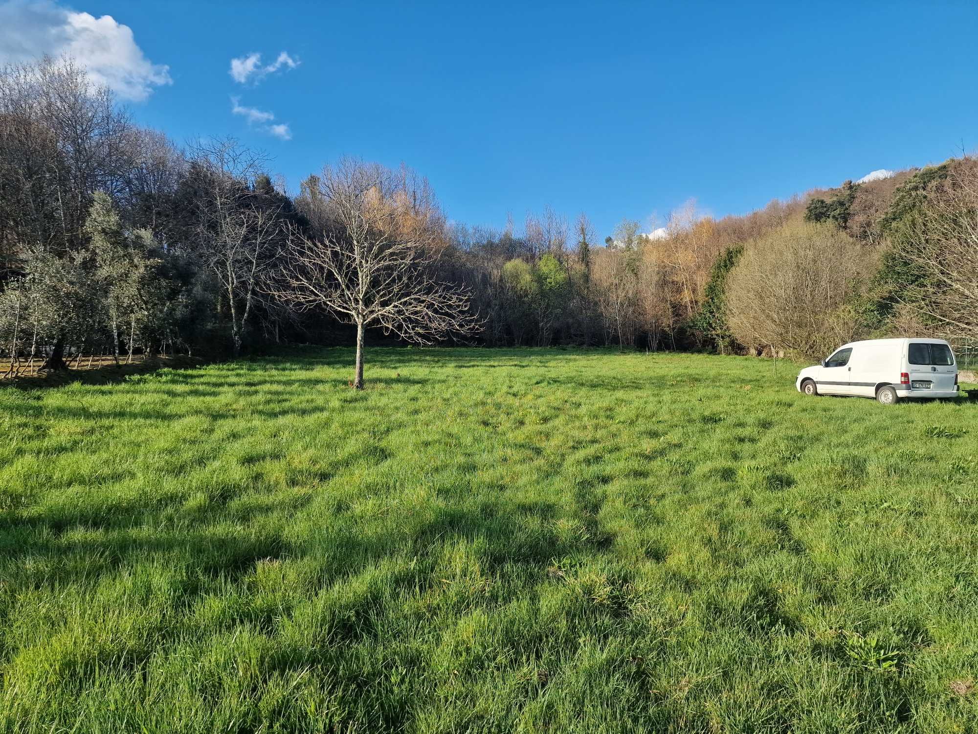 TERRENO À VENDA EM CAVERNÃES