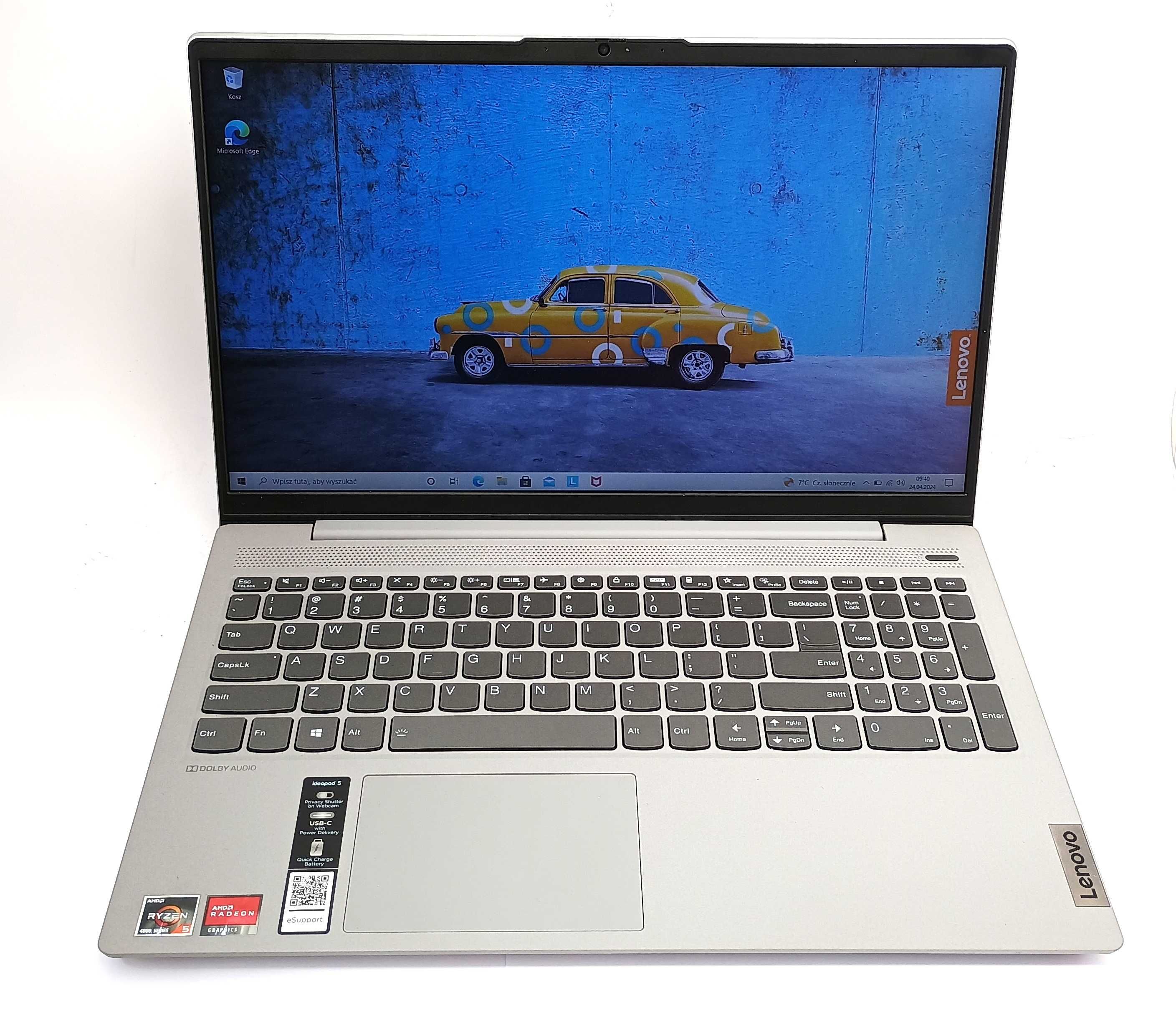 Laptop Lenovo IDEAPAD 5 15ARE05