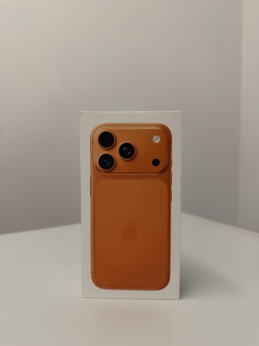 iPhone 17 Pro 256GB Orange