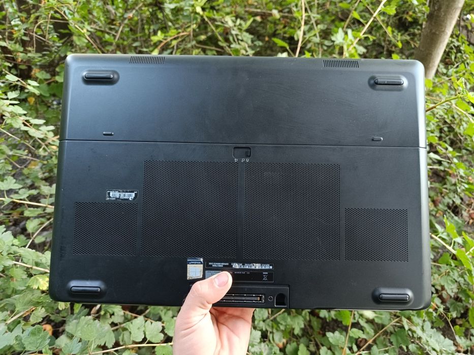 64гб Як новий, Ігровий ноутбук DELL (Xeon/64/512/P3000 6GB)