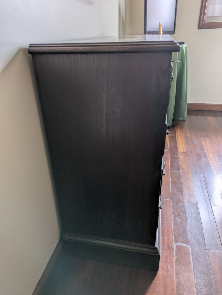 Conjunto de mobiliário para quarto