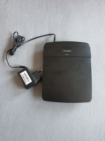 Router LINKSYS E1200