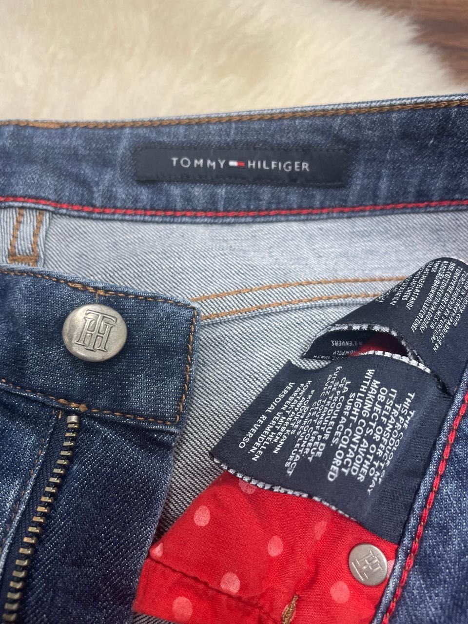 Женские джинсы Tommy Hilfiger Rome 28/32