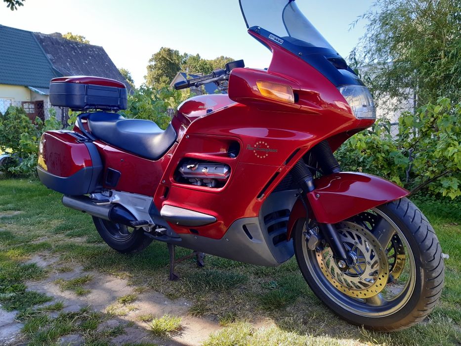 Honda ST1100 Pan European