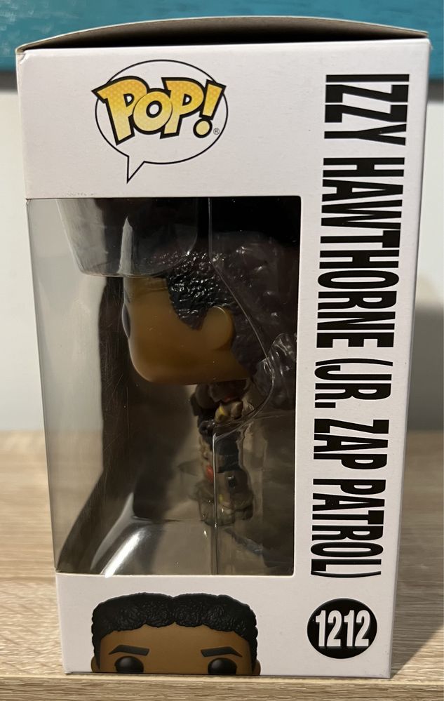 Funko POP Izzy Hawthorne