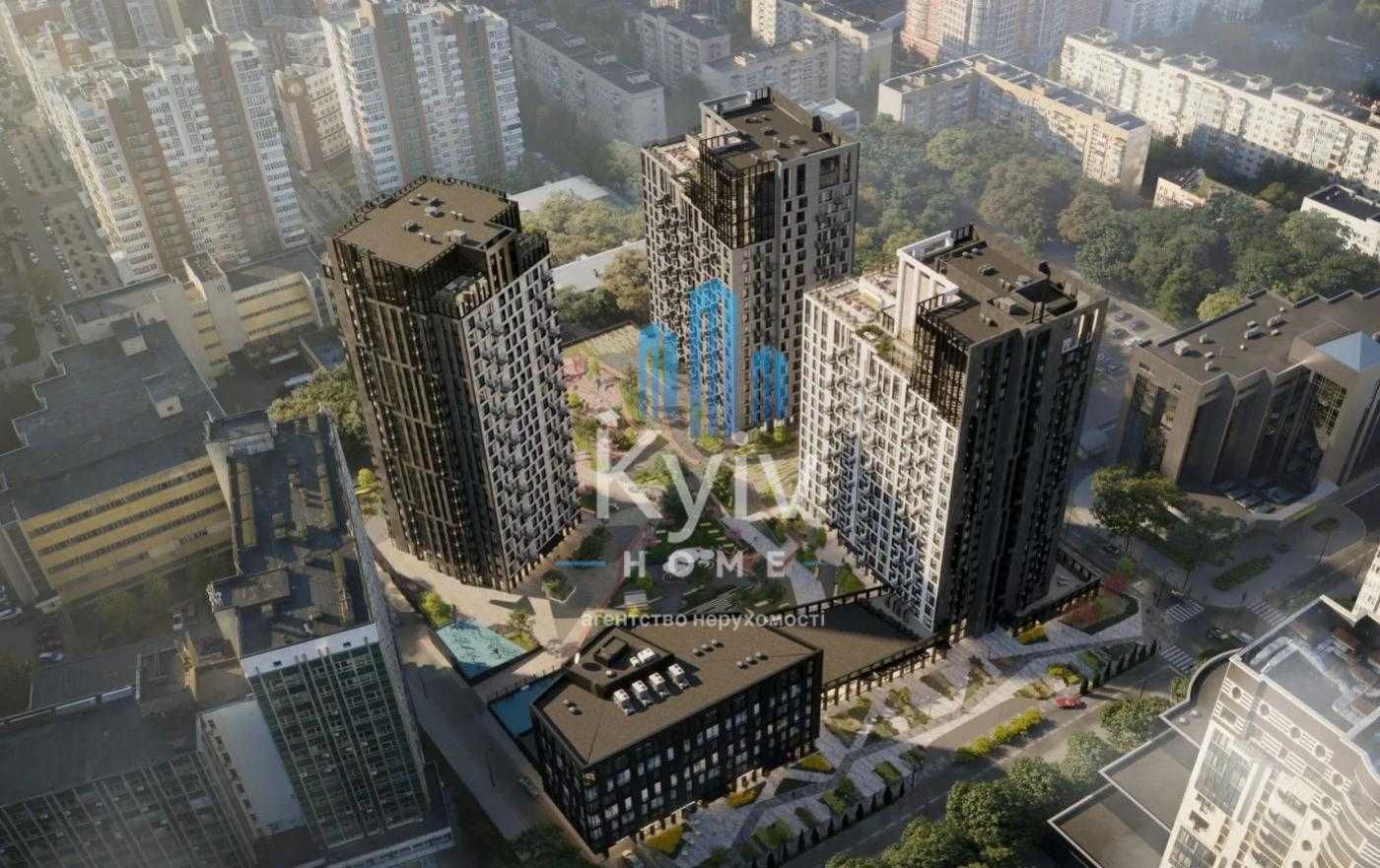 Продаж | Квартира | ЖК TRIIINITY | Печерськ | 113 м2 | 3к