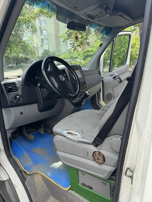 Продам Фольксваген Крафтер 2007 год