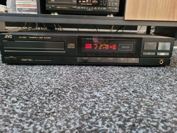 Odtwarzacz CD JVC XL-V250