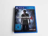Игра PS4 UNCHARTED 4: A Thief’s End