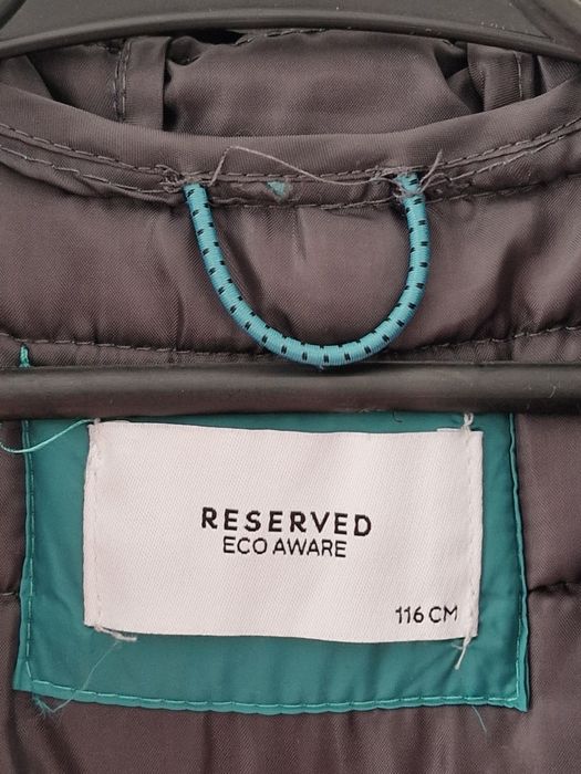 Kurtka Reserved rozm. 116