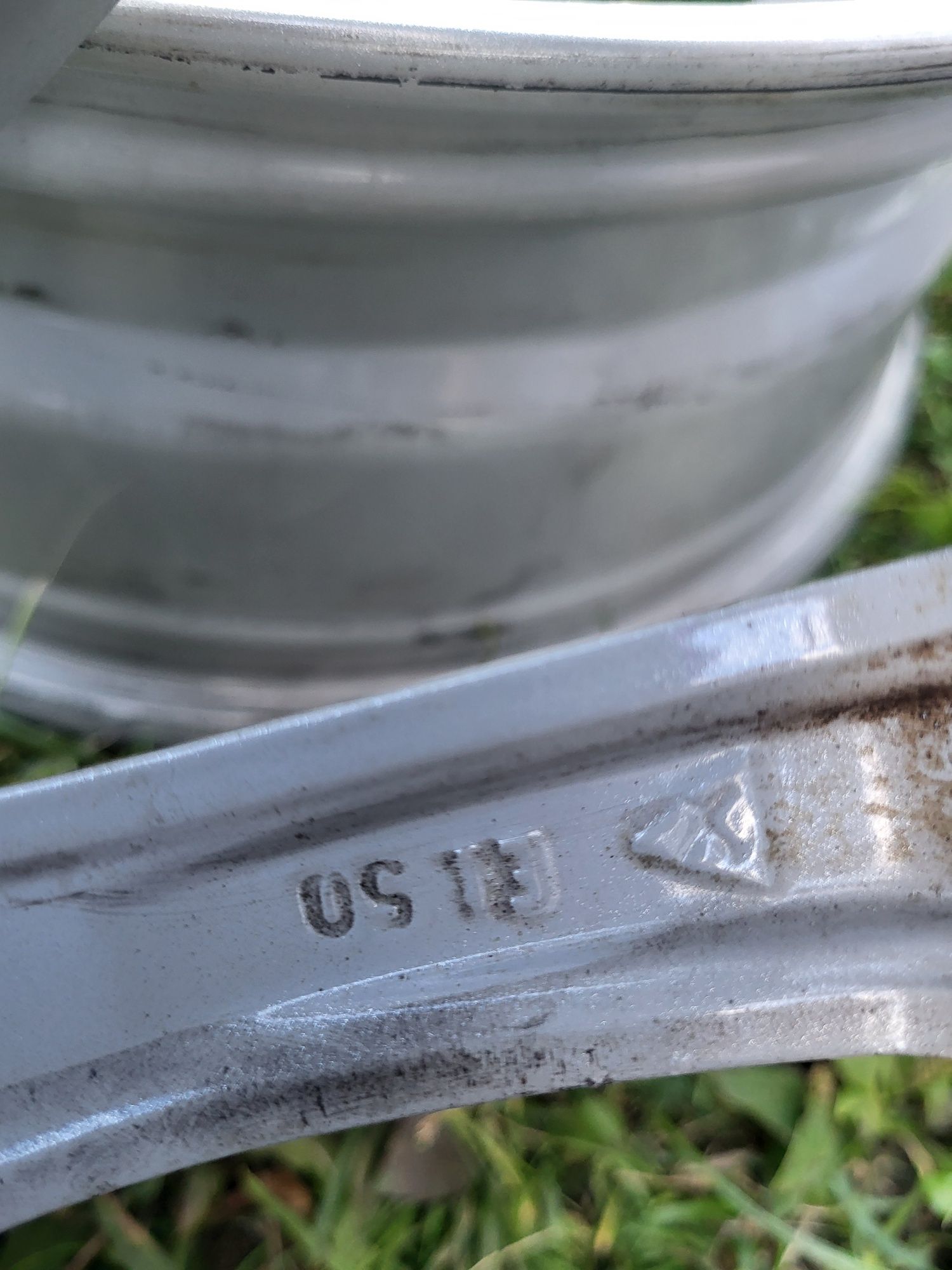 Felgi 17"  Mazda
