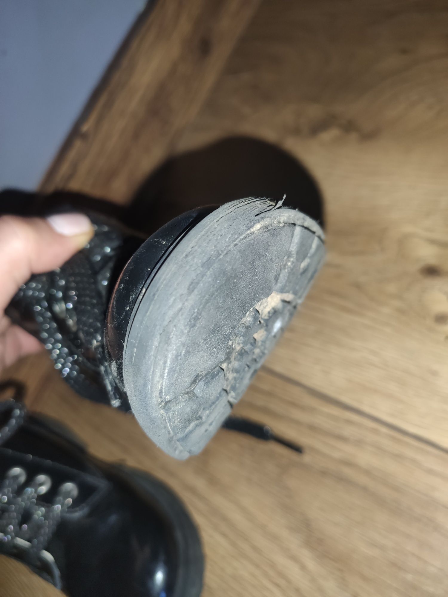 Botki buty Clarks
