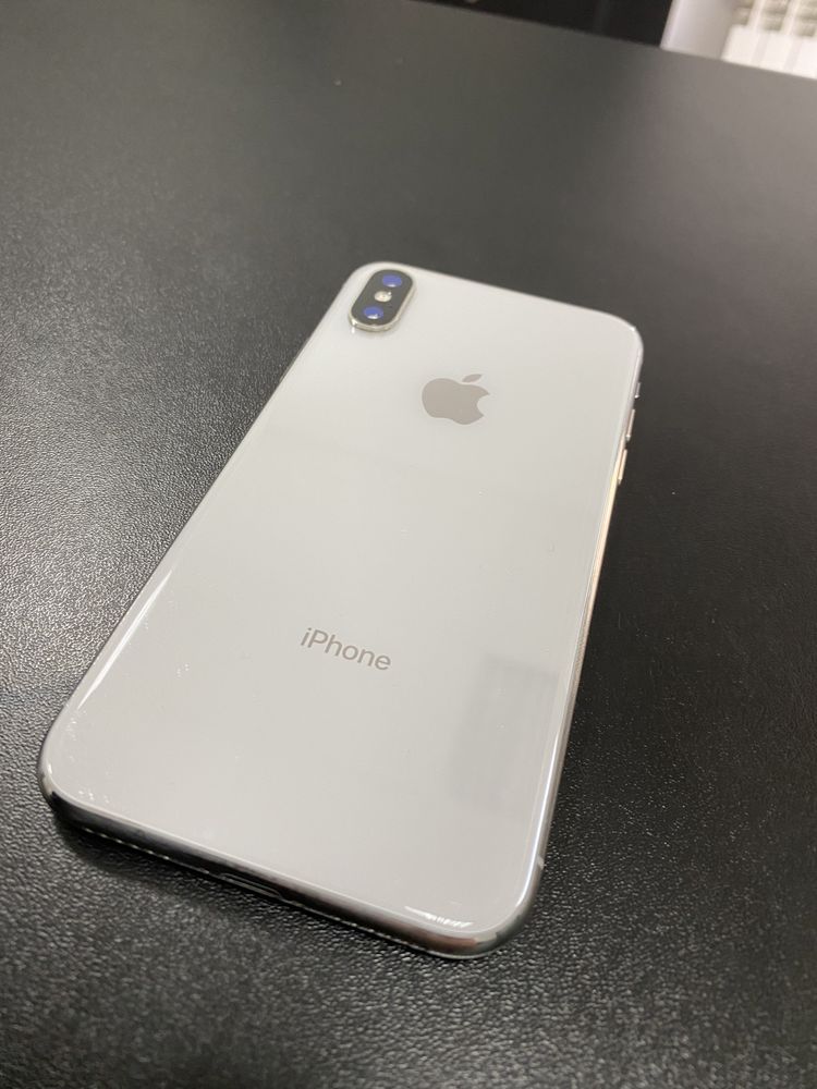 iPhone X 64gb neverlock