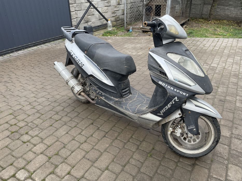 Скутер Viper storm 150