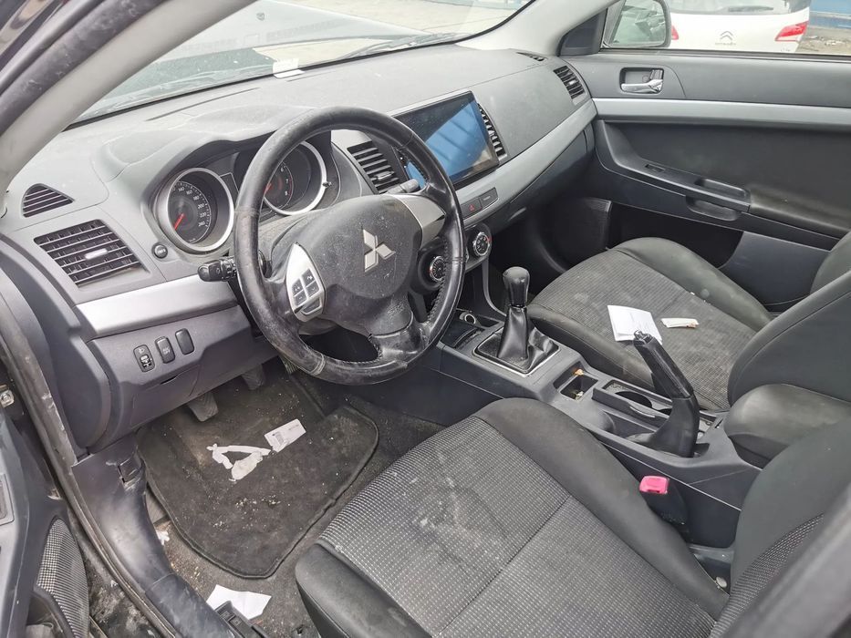 Peças Mitsubishi Lancer 1.5 Gasolina do an 2010