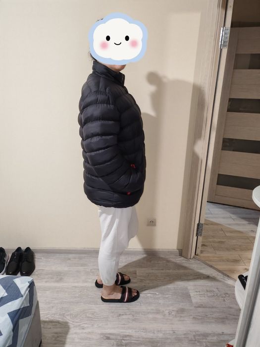 Куртка зимова розмір XL