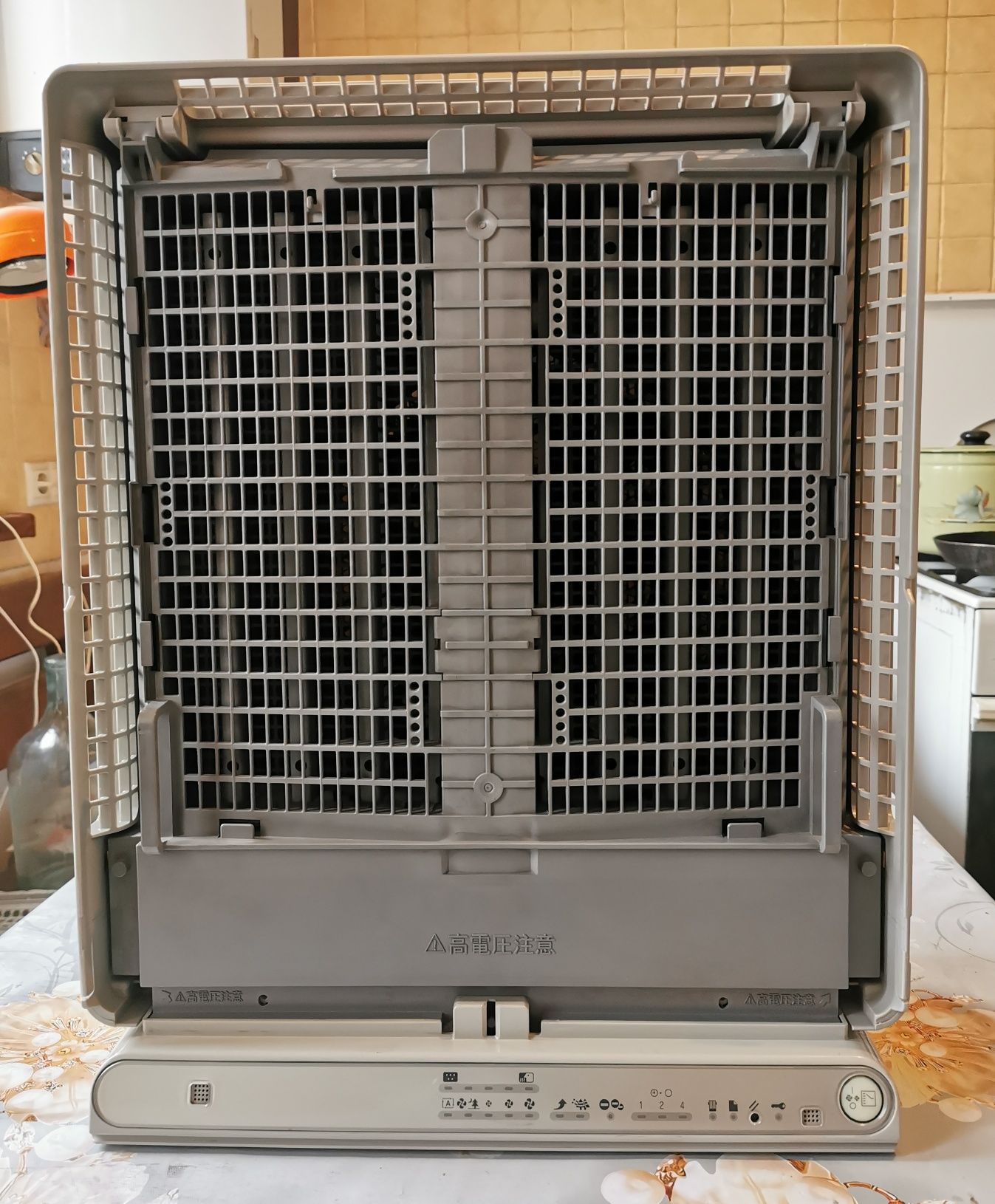 Очиститель воздуха DAIKIN MC707VM-S