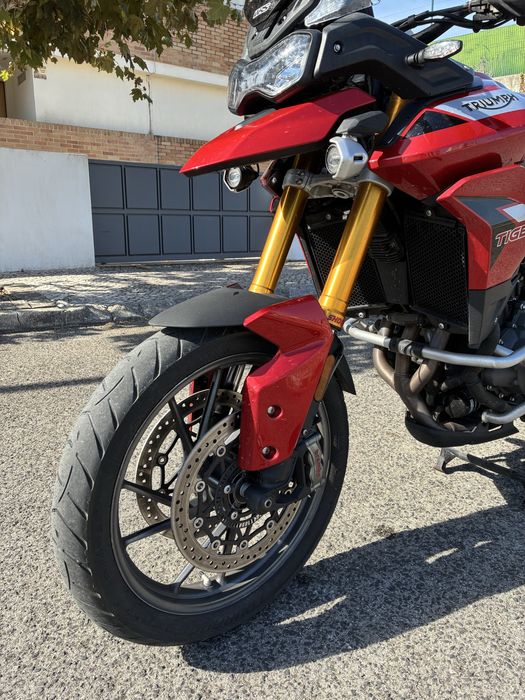 Triumph Tiger 900 GT Pro 2021