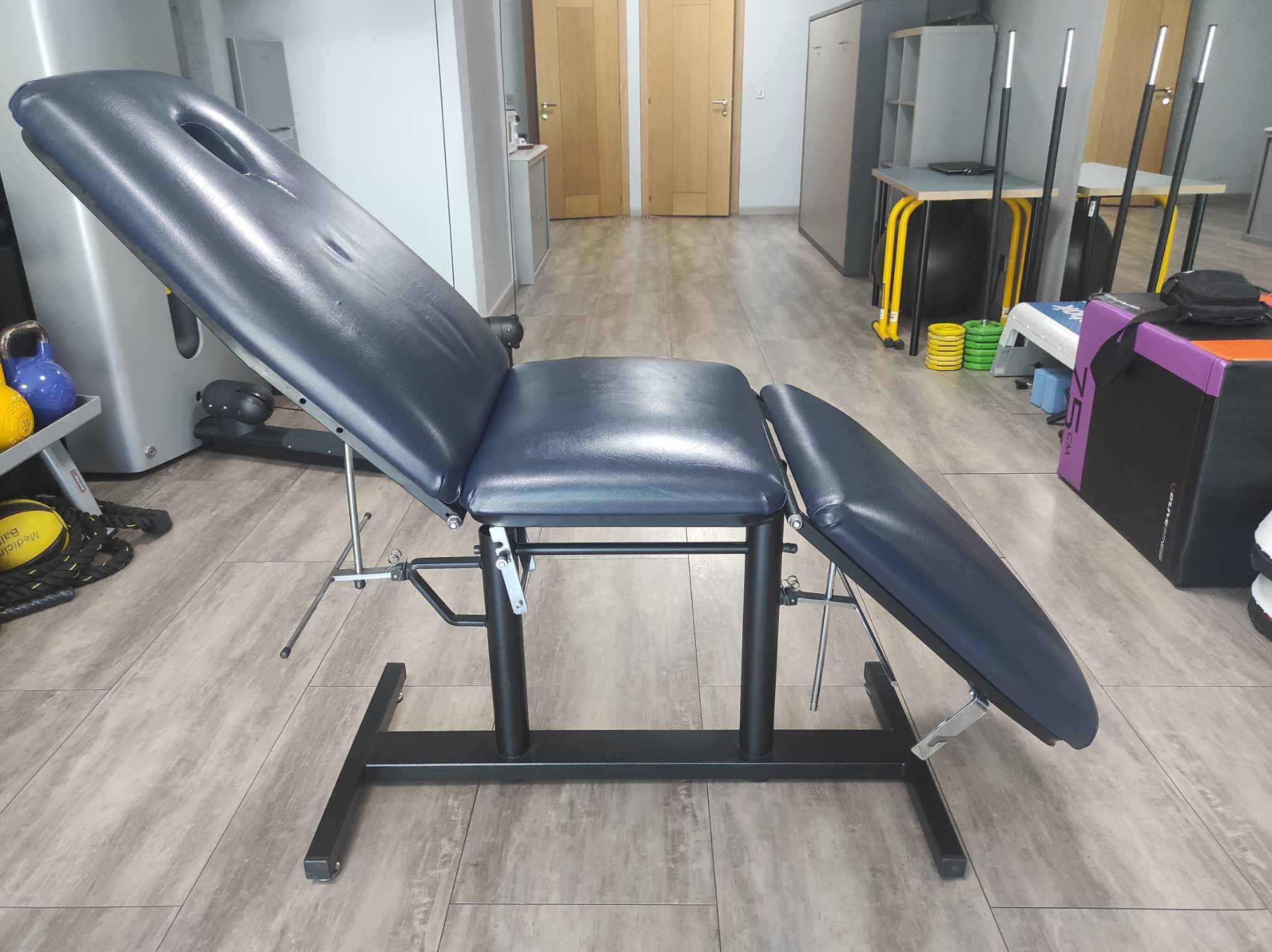 Vendo Marquesa massagem tripartida, versátil e 100% funcional.