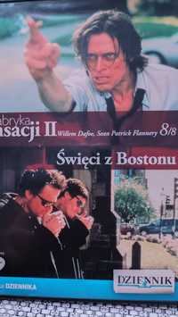Film DVD - Święci z Bostonu