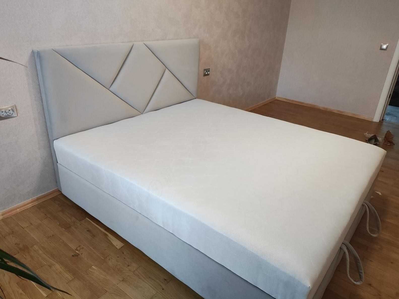 КРАЩА вартість Кровать Ліжко Лофт Двуспальне з Ортопедичним Матрацом