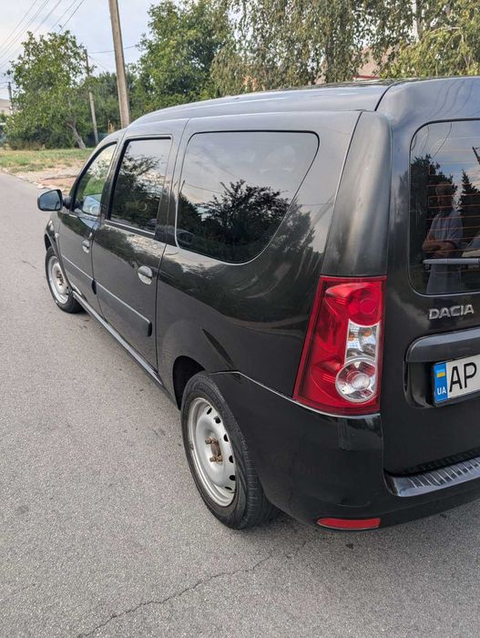 Продам Dacia Logan универсал