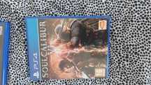 Soul Calibur VI ps4