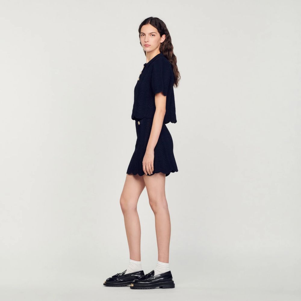 Оригинальный костюм Sandro paris