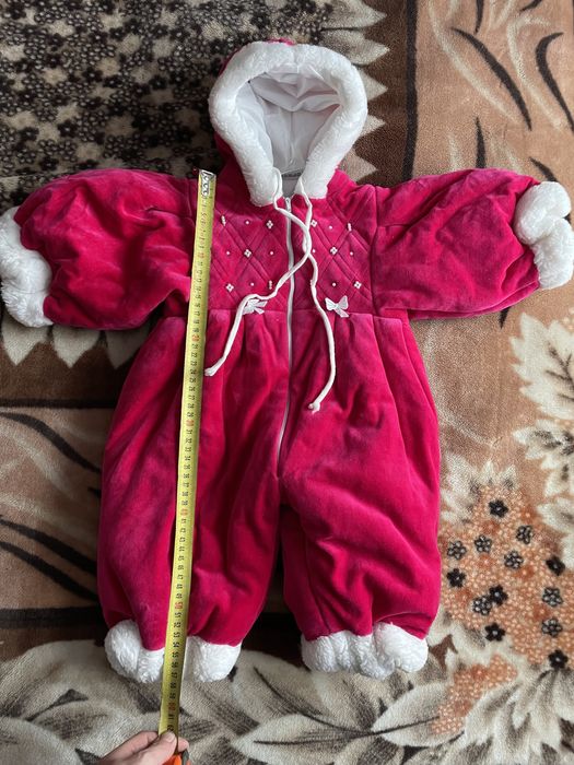 Дитячий комбінезон