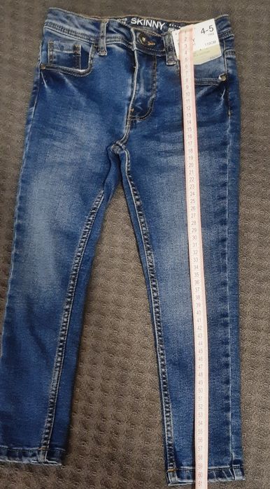 Джинси на хлопчика 110см.