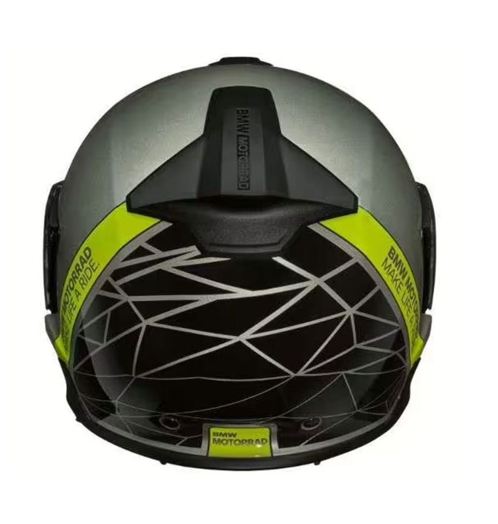 Capacete Modular BMW System 7 Evo Carbon - Canopy