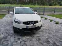 Nissan Qashqai Nissan Qashqai 1.6 DCI 2012 r.