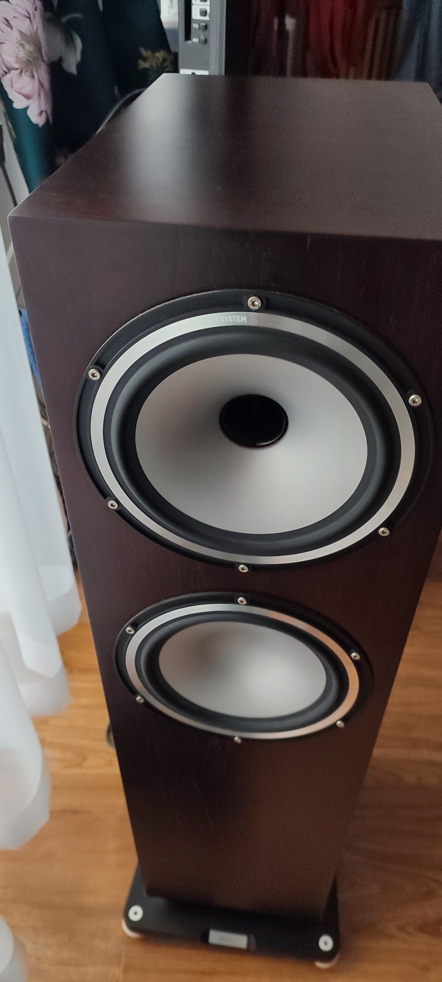 Kolumny tannoy xt8f