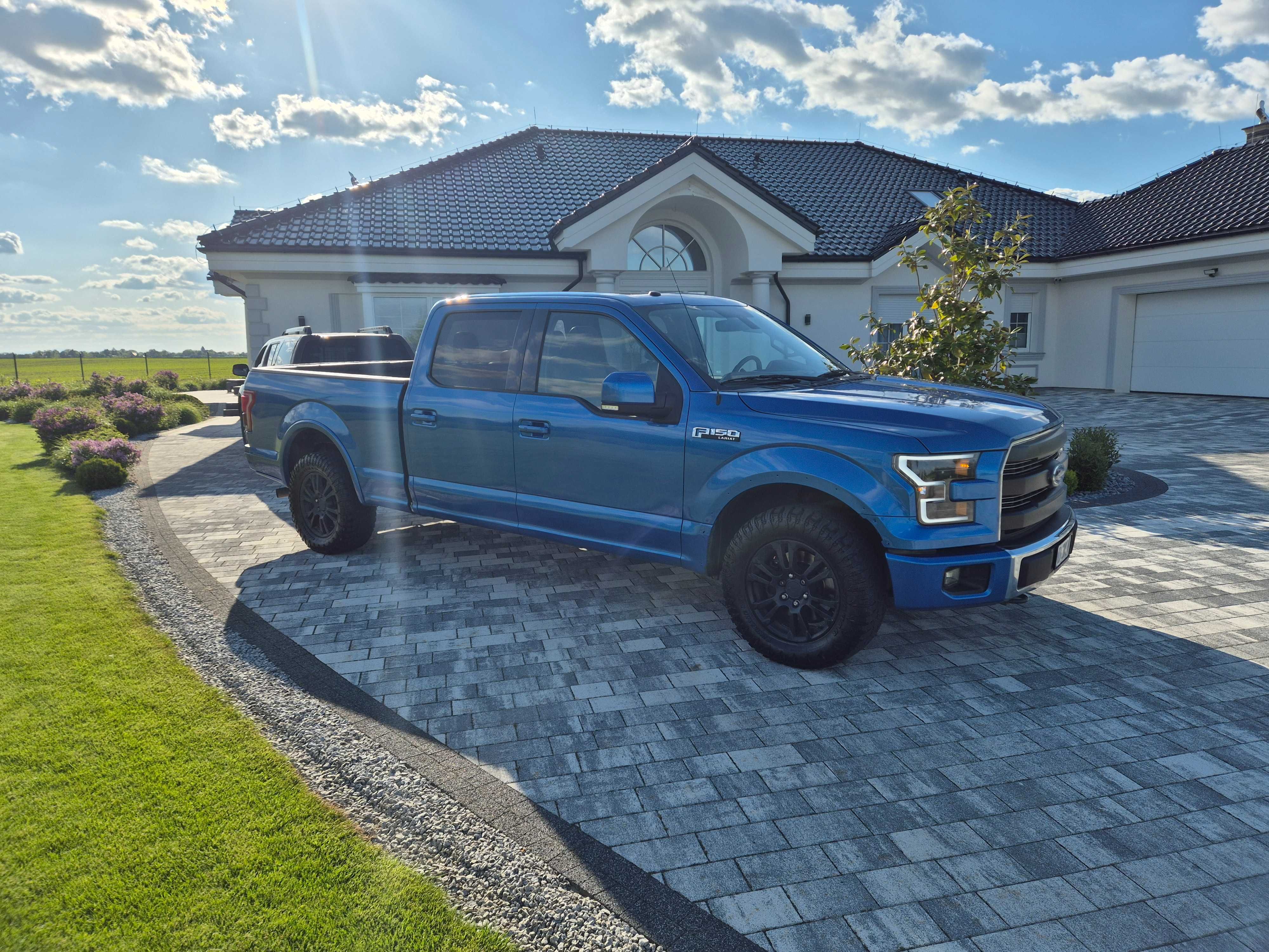 Ford F150 5.0 V8
