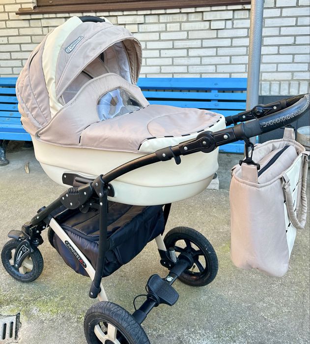 Універсальна коляска Camarelo Carmela