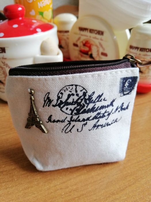 Новые украшения и обереги в косметичке из льна