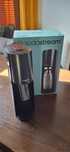 Sodastream saturator +gaz+2 butelki