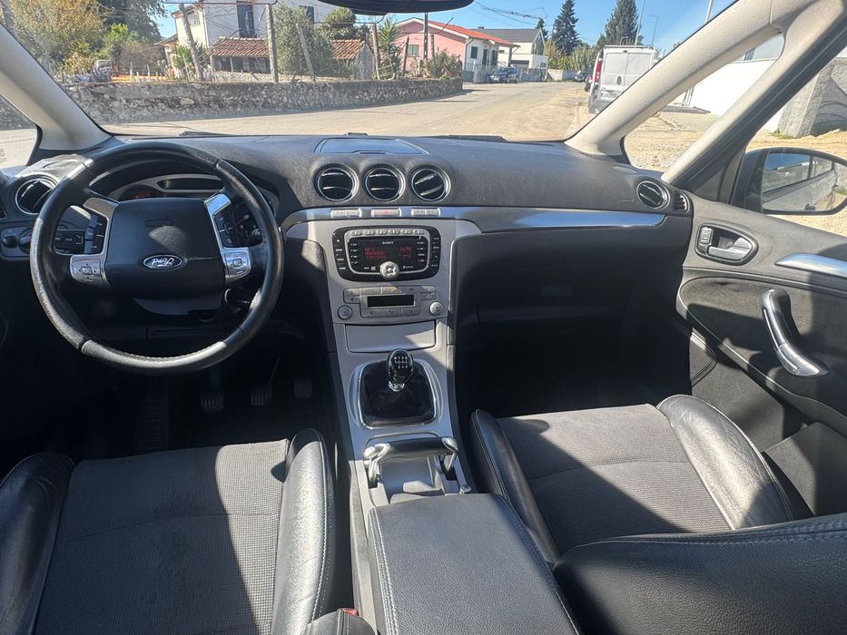 Ford smax 2.0 140cv 7 lugares